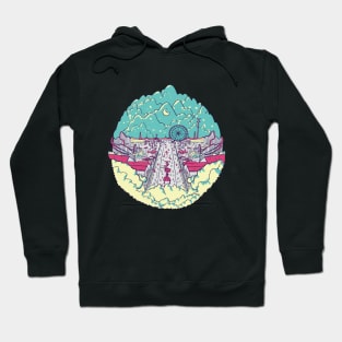 Folk Festival Hoodie